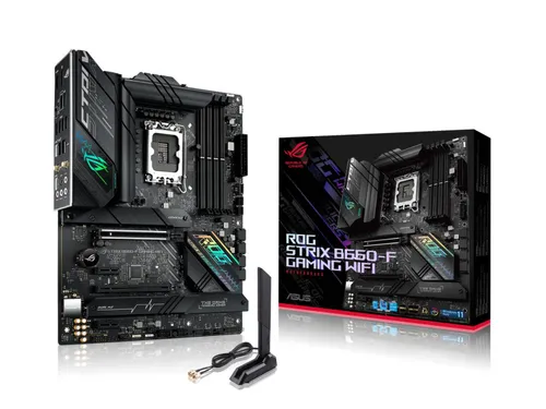 ASUS ROG STRIX B660-F GAMING WIFI DDR5