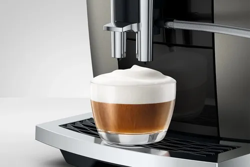 Ekspres JURA E6 Dark Inox (ED)