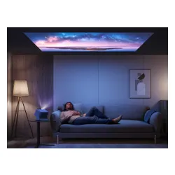 Projektor XGIMI Horizon S Pro 4K UHD (3840 x 2160), Wi-Fi, Bluetooth