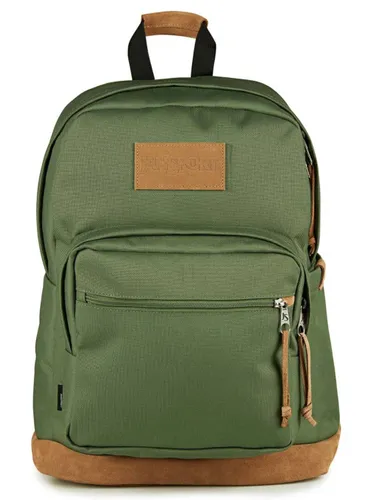 Plecak na laptopa 15 JanSport Right Pack Premium - cargo green