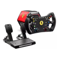 Kierownica THRUSTMASTER T818 Ferrari GT3 Simulator (PC)