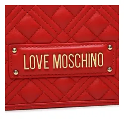 Dragoste MOSCHINO Jc4000pp1hla0500 geanta Rosso