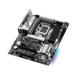 Płyta główna ASrock B760 Pro RS WiFi DDR5