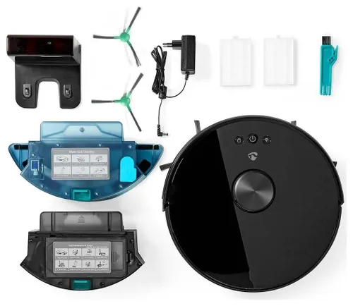 Nedis WIFIVCL001CBK czarny
