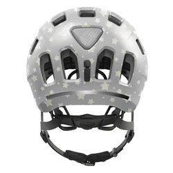 Kask rowerowy ABUS Youn-I 2.0 Szary dla Dzieci (rozmiar M)