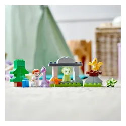 LEGO 10938 DUPLO Jurassic World Dinozaurowa szkółka