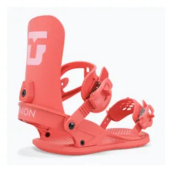 Wiązania snowboardowe damskie Union Legacy coral