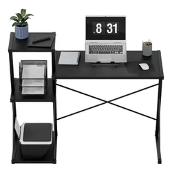 Biurko gamingowe MARK ADLER Leader 3.5 Czarny