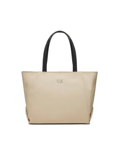 Calvin Klein Jeans Сумка Re-Lock Seasonal Shopper_Canvas K60K611446