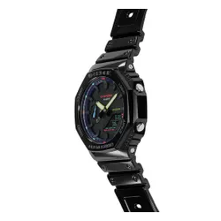 Часы G-Shock GA-2100RGB-1AER Черный