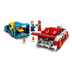 LEGO City yarış arabaları (60256)