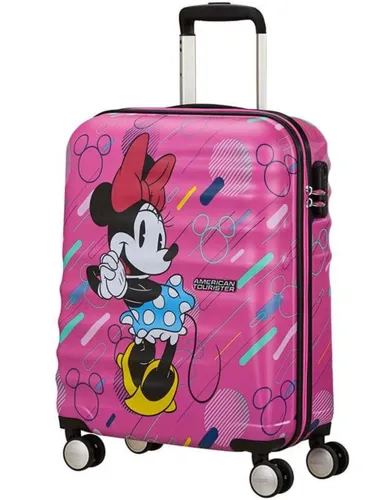 American Tourister Wavebreaker Disney Salon Kılıfı-Minnie future pop