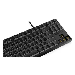 Klawiatura Krux Atax PRO RGB Pudding Gateron Yellow (KRX0129)