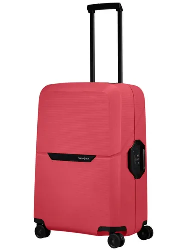 Walizka średnia Samsonite Magnum Eco - geranium red