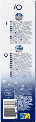 Szczoteczka magnetyczna ORAL-B IO 2 Biały