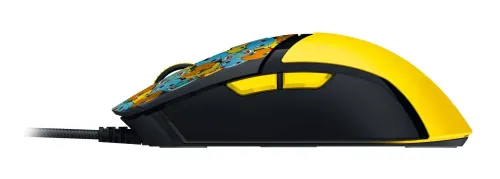 Myszka gamingowa Razer Cobra Pokemon Kanto Edition Żółty