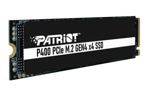 Dysk Patriot P400 1TB M.2 PCIe Gen 4 x4