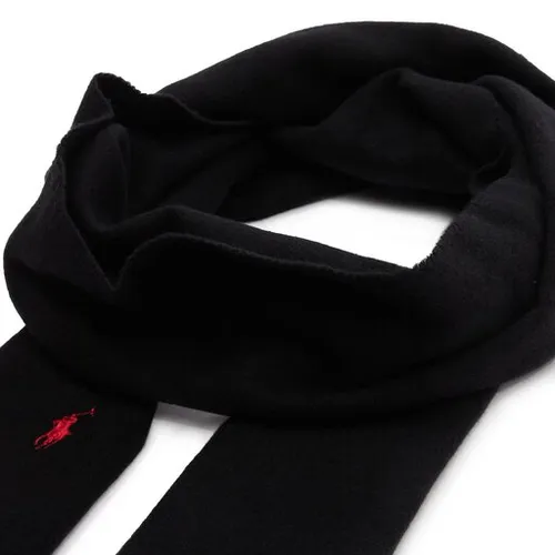 Ralph Lauren 449891260001 Eșarfă Polo Neagră