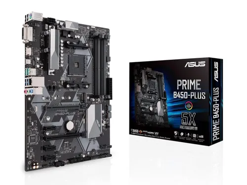 ASUS PRIME B450-PLUS