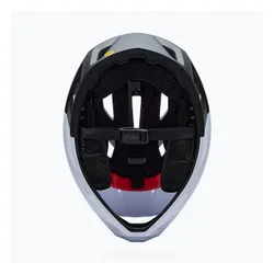 Kask rowerowy Bell Full-Air MIPS grid white black