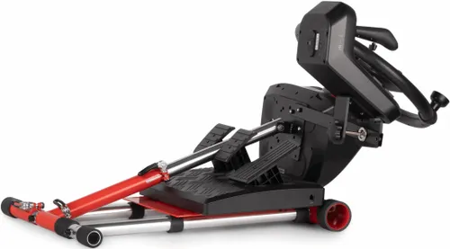 Stojak WHEEL STAND PRO Farm Truck Lite Czerwony