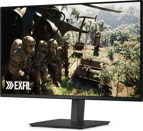 Monitor DELL Alienware AW2726DM 26.5" 2560x1440px QD-OLED 240Hz 0.03 ms [GTG]