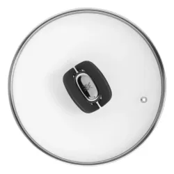 WMF Click and Serve 24 cm - pokrywka szklana
