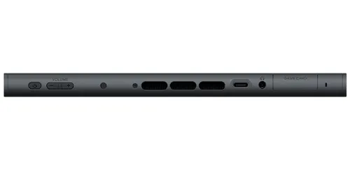 Konsola NINTENDO Switch 2 V2 z wymienną baterią Czarny