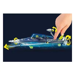 Playmobil 70005 Team Shark Niszczyciel wiertniczy