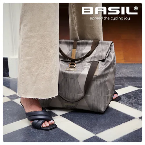 BASİL Elegance Shopper Bagaj Çantası