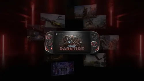 Konsola ACER Nitro Blaze 7 Czarny