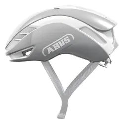 Kask rowerowy ABUS GameChanger 2.0 Pure Szaro-biały Szosowy (rozmiar S)