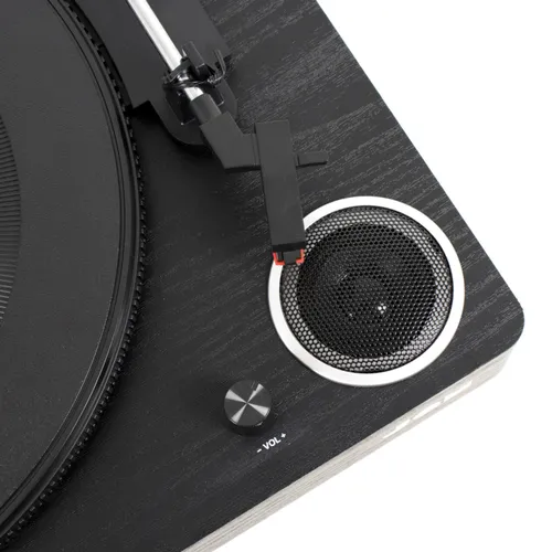 Gramofon JAM Play Turntable HX-TTP300BWDEU2 Czarny