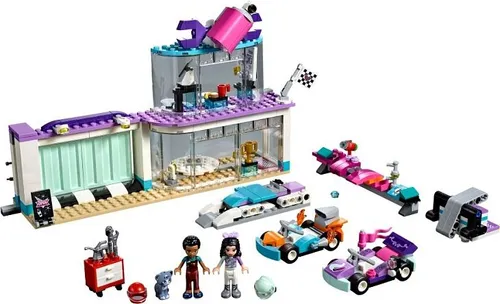 Конструктор Lego Friends Творческая мастерская (41351)