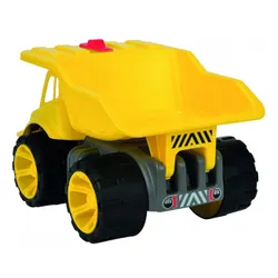Big Jeździk Maxi Truck Samochód Terenowy