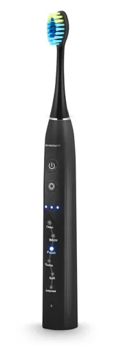 Szczoteczka soniczna BERDSEN Galaxy Duo (2 sztuki) Czarny i Biały