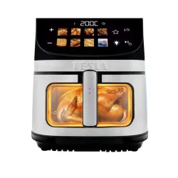 Air fryer Tesla AirCook DualHeat QD73 XXL 2200W 9l