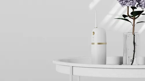 Irygator SHONA S200 Pro Biały