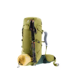 Plecak trekkingowy Deuter Aircontact Core 40+10 - cactus/ivy