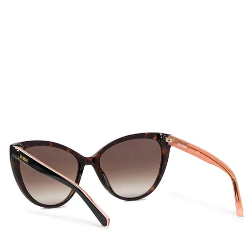 Okulary przeciwsłoneczne LOVE MOSCHINO MOL043/S Havana 086 - Rozmiar (EU) 57