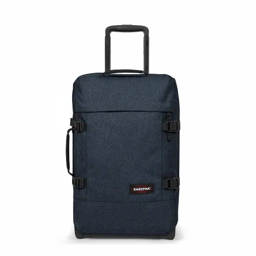 Eastpak Tranverz s-triple denim uçak çantası