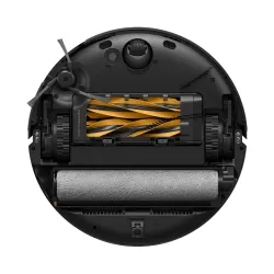Robot sprzątający Mova Z70 Ultra Roller Complete Funkcja mopowania Stacja oczyszczająca Tworzenie mapy pomieszczenia Funkcje AI Czarny