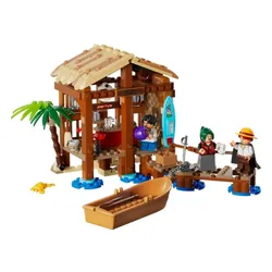 LEGO One Piece 75636 Chatka w wiosce Fuusha