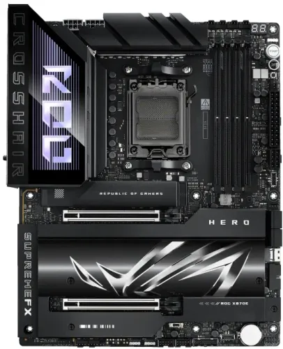 Płyta główna ASUS ROG CROSSHAIR X870E HERO