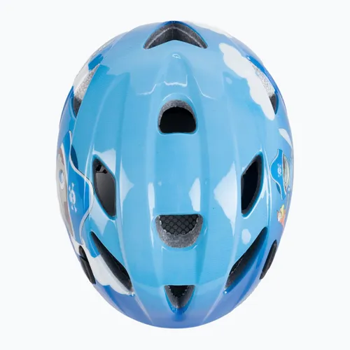 Kask rowerowy dziecięcy Alpina Ximo pirate gloss