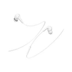Słuchawki przewodowe Edifier P230 Dokanałowe USB-C Biały