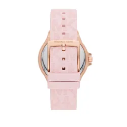 Michael Kors Lennox Mk7282 Rose Gold / Pink Saati