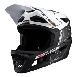Kask rowerowy Full Face LEATT MTB Gravity 6.0 Carbon