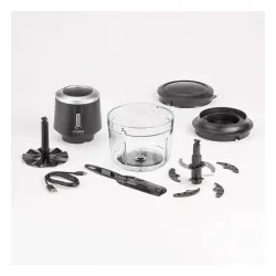 Rozdrabniacz Caso Germany Chop & Go 1l