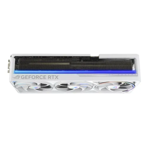 Karta graficzna ASUS ROG Astral GeForce RTX 5080 White OC Edition 16GB GDDR7 256bit DLSS 4
